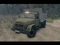 ЗиЛ-130 ММЗ 4502 for Spintires DEMO 2013 video 1
