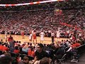 Vince Carter free throws includes catcalls