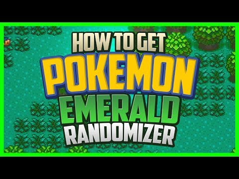 how to do pokemon randomizer