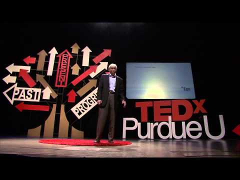 What To Look For In Great Leaders: Gary Bertoline at TEDxPurdueU