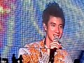 Lee Hom records 