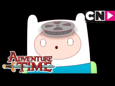 Adventure Time | Food Chain | Cartoon Network