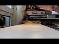 Casio exifilm EX-FC100 slow motion test- fingerboard 2 kickflip