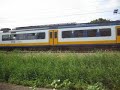 Treinen compilatie 2
