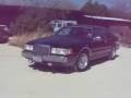 lincoln MK VII LSC