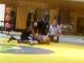 Isaac Wrestling(ERHS)