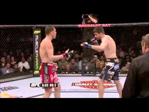 Nick Diaz Highlight - I do not own the rights in this video. The rights belong to the respectful content holders. The purpose of this video is to show appreciation for my favo...