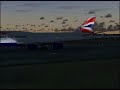 Heathrow Airport At Night (FS2004)