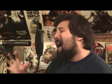 For The First Time In Forever - Caleb Hyles - Male Vocal Cover - Frozen (Soundtrack)
