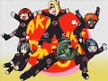 Imagenes graciosas de Naruto