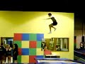 Insane trampoline and tumbling from 5 Star 1/3