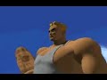 this is the intro to battle arena toshinden remix for the sega saturn.