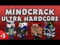 Minecraft MindCrack - Ultra Hardcore 4v4 S04E03 - D-Day