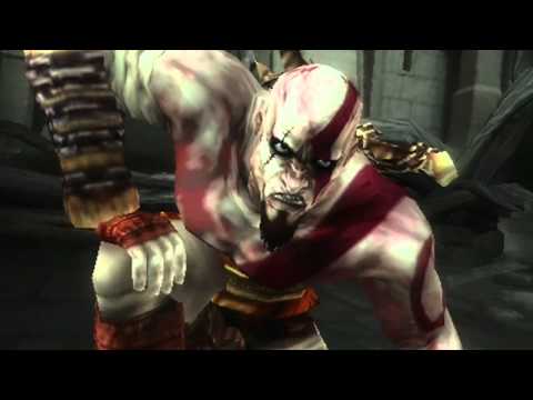 God of War - Ghost of Sparta - Storyline Cinematic Trailer