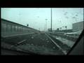 阪神高速道路 3号神戸線 生田川出入口→尼崎PA 2008/07/08撮影