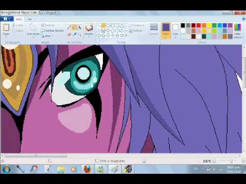 how to paint yu gi oh