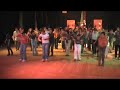 Animation Salsa Timbayonne au Festival de Biarritz