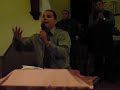 Torrente de Cedron: Evangelista Odany Velazquez