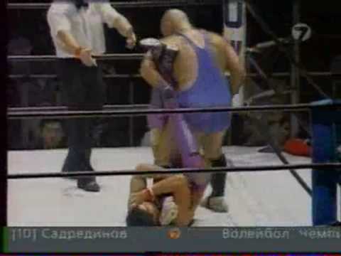 UWFI Nobuhiko Takada vs Victor Zangief