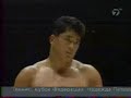 UWFI Nobuhiko Takada vs Victor Zangief