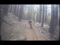 Downieville Downhill 3rd Divide
