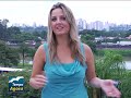 Tempo Agora - Previsão para hoje no estado de São Paulo
