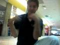 videos de mall adventures episode 2: AWSOME MOVES!!!
