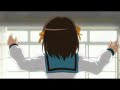 Sleeping Beauty - Haruhi Suzumiya