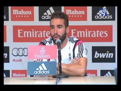 Carvajal: “Es un reto tener una temporada con seis títulos por delante”