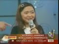 Charice Pempengco in Umagang kay Ganda Part 1