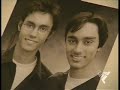 Guptara Twins (Calaspia) auf Magdeburg TV Jugendstil