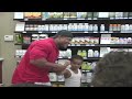 Phil Heath's appearance at Supplement Zone on July 8th, 2009 in Springfield, MA.