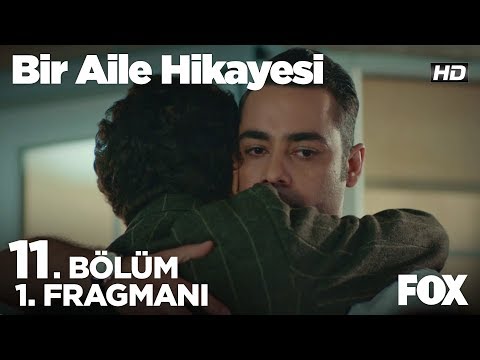 Bir Aile Hikayesi 11. Bölüm Fragmanı                                                                                                                                                                                                                      