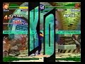 SFA3- Guy/Zangief vs A-ISM Birdie/Dhalsim a-cho.com match