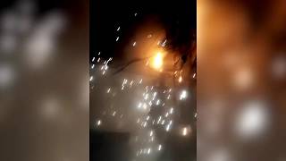 احتراق أسلاك كهربائية في مخيّم شاتيلا