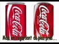 Illuminati Coca Cola message subliminal