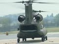 CH-47 CHINOOK HELICOPTER US MILITARY INDIAN TOWN GAP