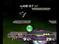 SAUS (Link) vs Fogel (Sheik) - BF