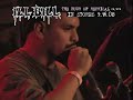 ILL BILL x Immortal Technique