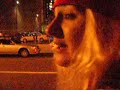 Beth as Brett Michaels