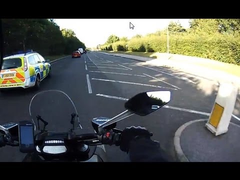 More bad driving, funny clips and what happens next..