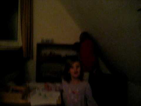indigoexpressions - Wish Mommy had brushed her hair :)