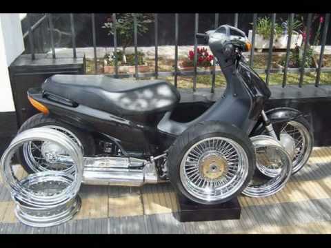 MOTOS TUNING