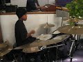 Isaac Carree- drum shed