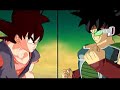 DBZ Burst Limit - Goku(Me) vs.Bardock(Mirru)