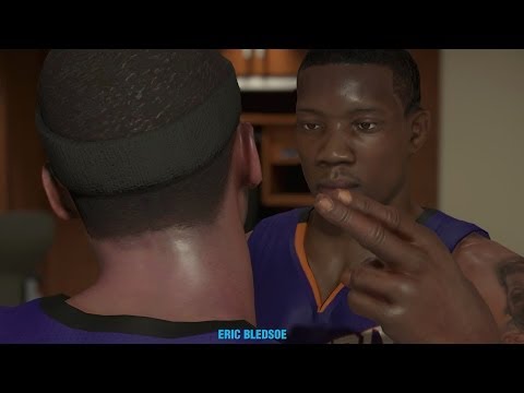 NBA 2K14 PS4 My Career - Finally Starting! But There's a Catch