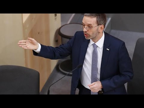 BVT: Verbalschlacht im Nationalrat - Kickl hat Vor ...