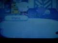 A trip to Static's house on animal crossing ds
