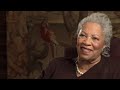 Toni Morrison Discusses \