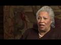 Toni Morrison Discusses 'A Mercy'